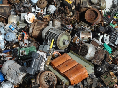 <b>Moteurs électriques</b>